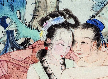 古冶-胡也佛金瓶梅秘戏图：性文化与艺术完美结合
