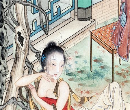 古冶-揭秘春宫秘戏图：古代文化的绝世之作